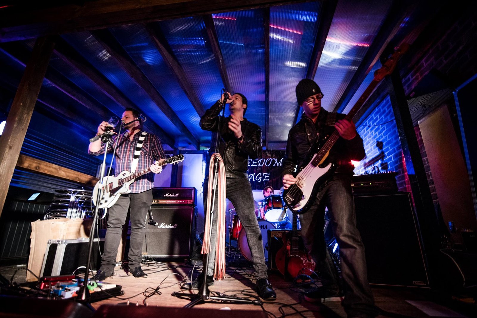 6th December - Steve Marks' Weekend Gig Guide - We Are Maidstone